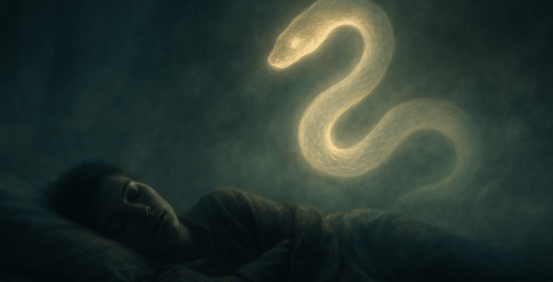 Sognare Serpente
