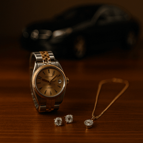 Sottocategoria Luxury