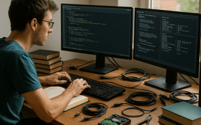 Come diventare tecnico informatico senza laurea: guida pratica per iniziare da zero e trovare lavoro nel settore