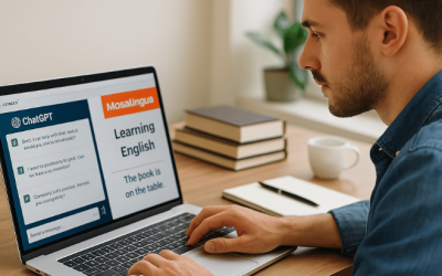 Imparare l’inglese con ChatGPT: guida completa per trasformare l’AI nel tuo insegnante personale