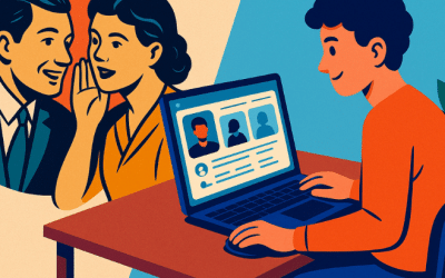 L’evoluzione della ricerca di professionisti: dal passa-parola ai portali online