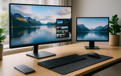 Oltre il Full HD: come sta cambiando la resa visiva sul desktop