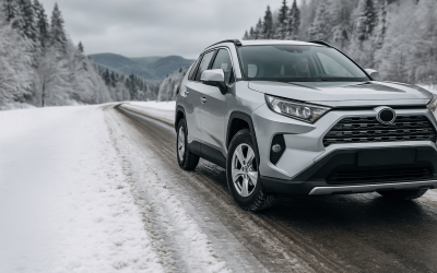 Gomme 4 Stagioni in Inverno: Sono Davvero una Scelta Sicura?