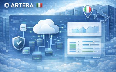 Artera Recensione 2026: Cloud e Hosting Italiano Conviene? Opinioni Positive e Negative