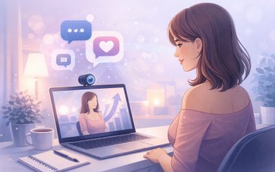 Camgirl Italiane: Le Migliori e le Piu Popolari che abbiamo in italia