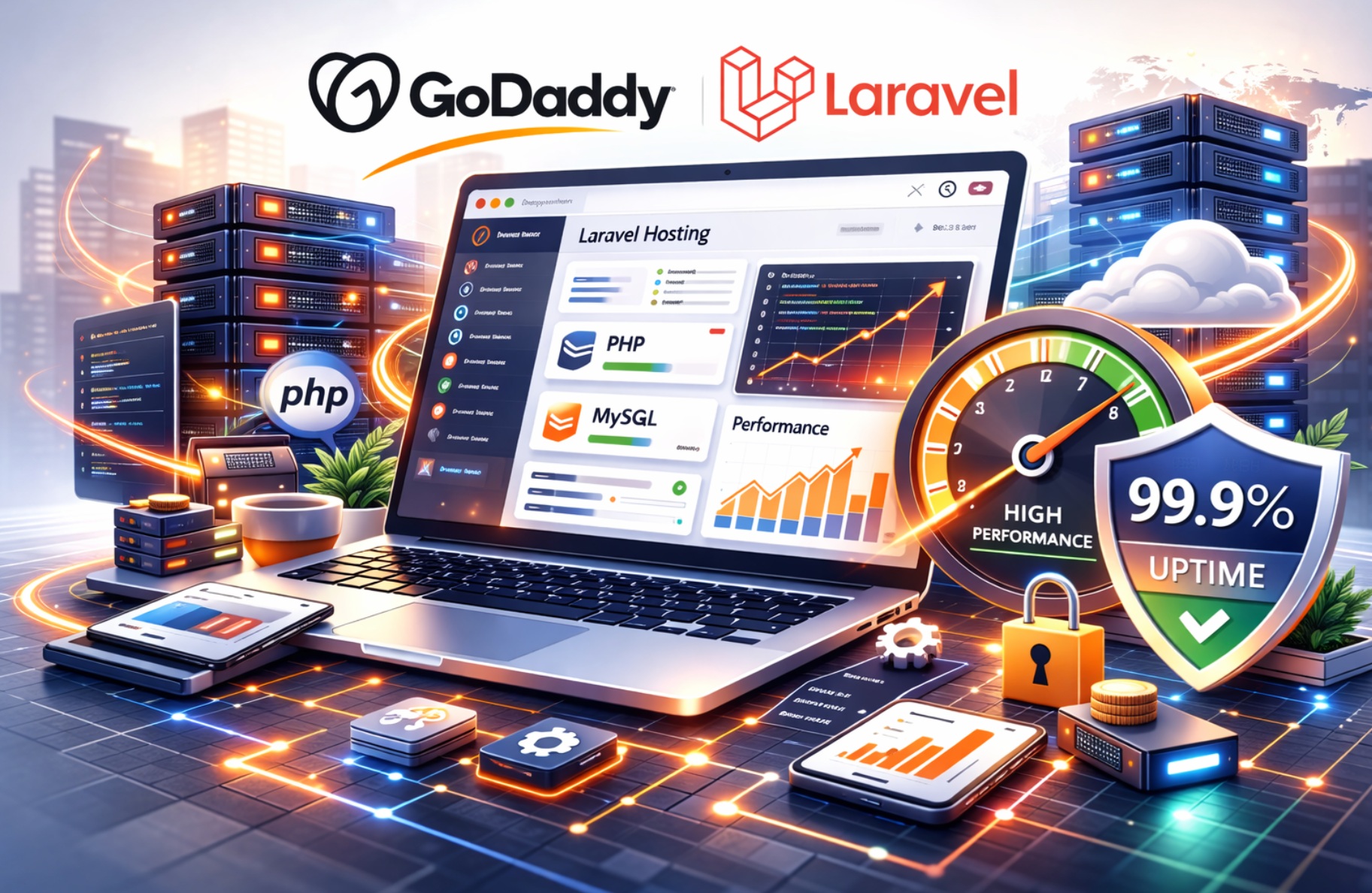 GoDaddy Laravel: È una Soluzione Valida per Progetti PHP Moderni?