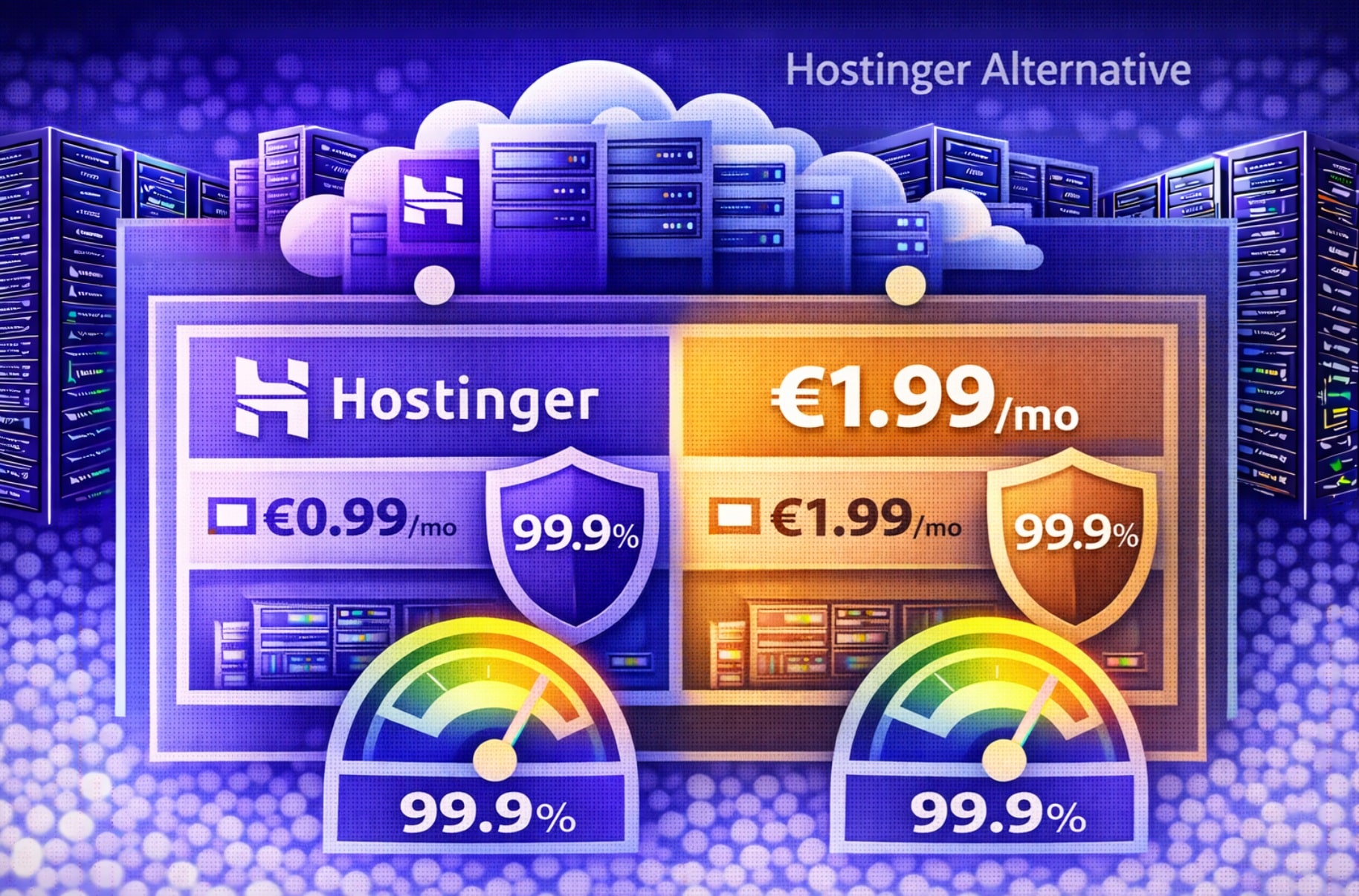 Hostinger Alternative 2026: Valida Opzione per Hosting Economico e Performance