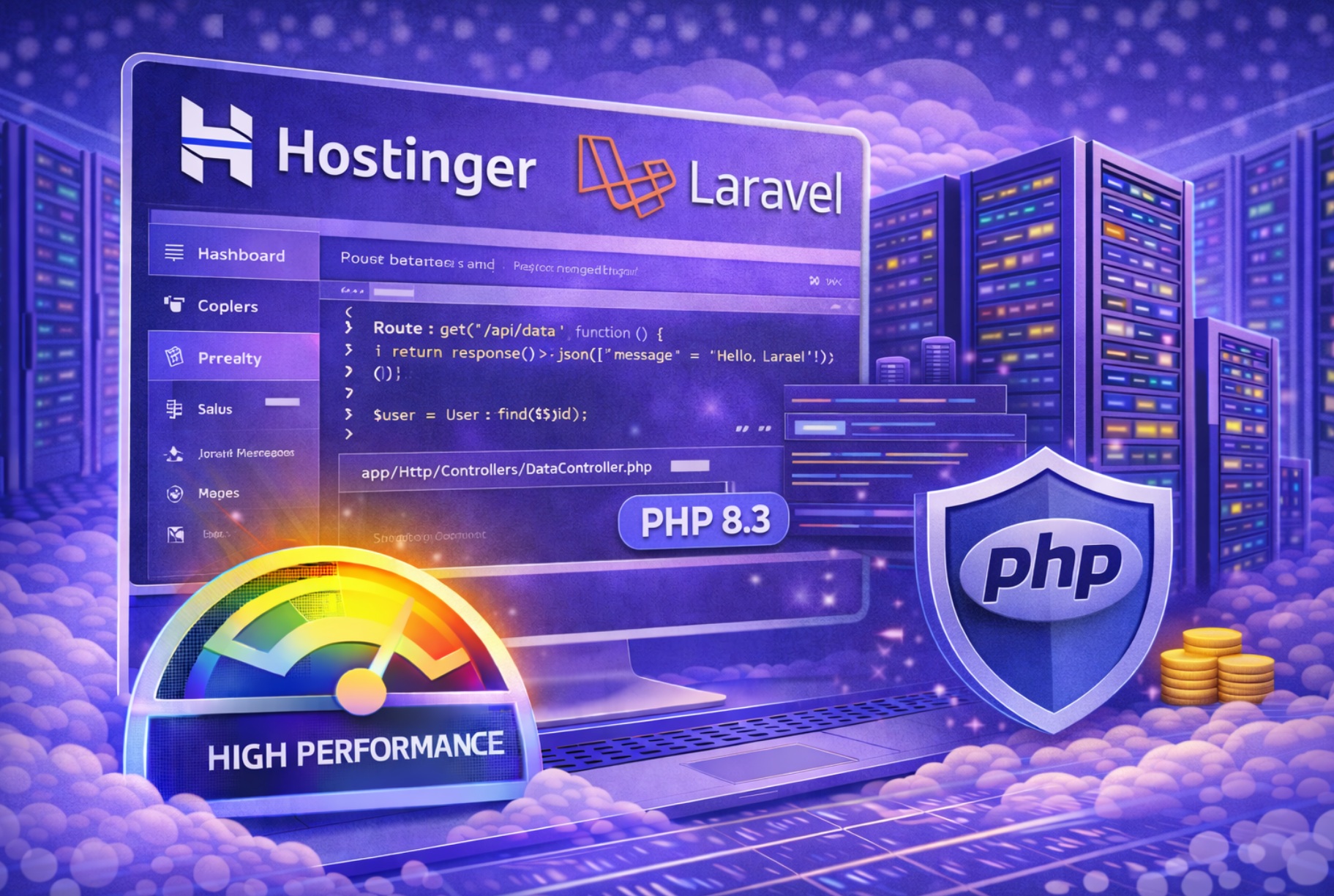 Hostinger Laravel: Hosting Adeguato per Progetti PHP Moderni?