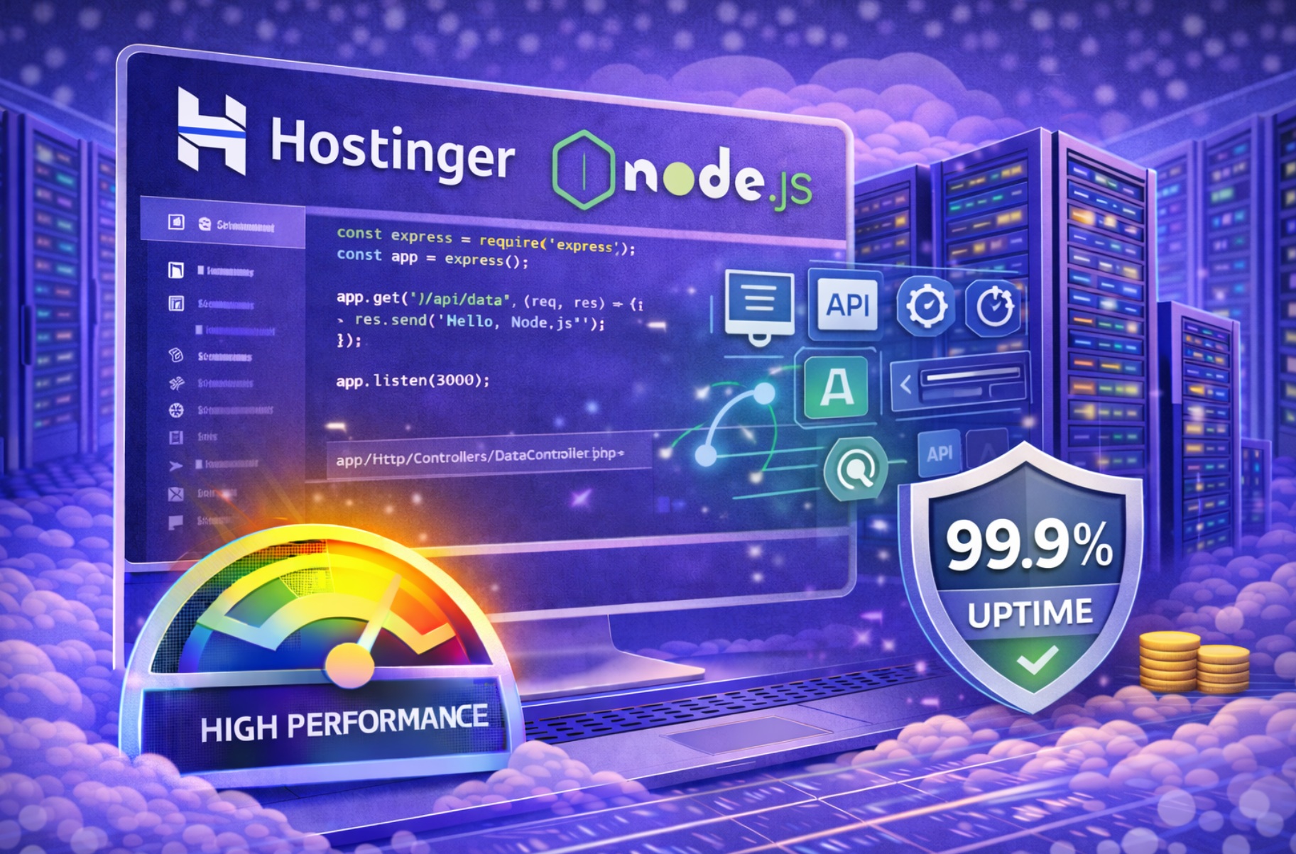 Hostinger Node.js: È una Soluzione Valida per Backend Moderni?