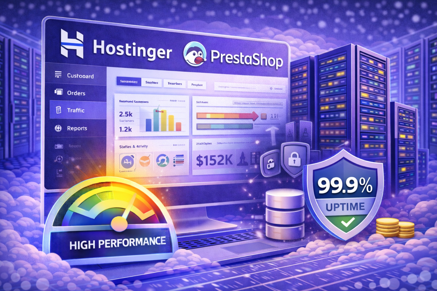 Hostinger PrestaShop: È Adatto per Ecommerce Professionali?