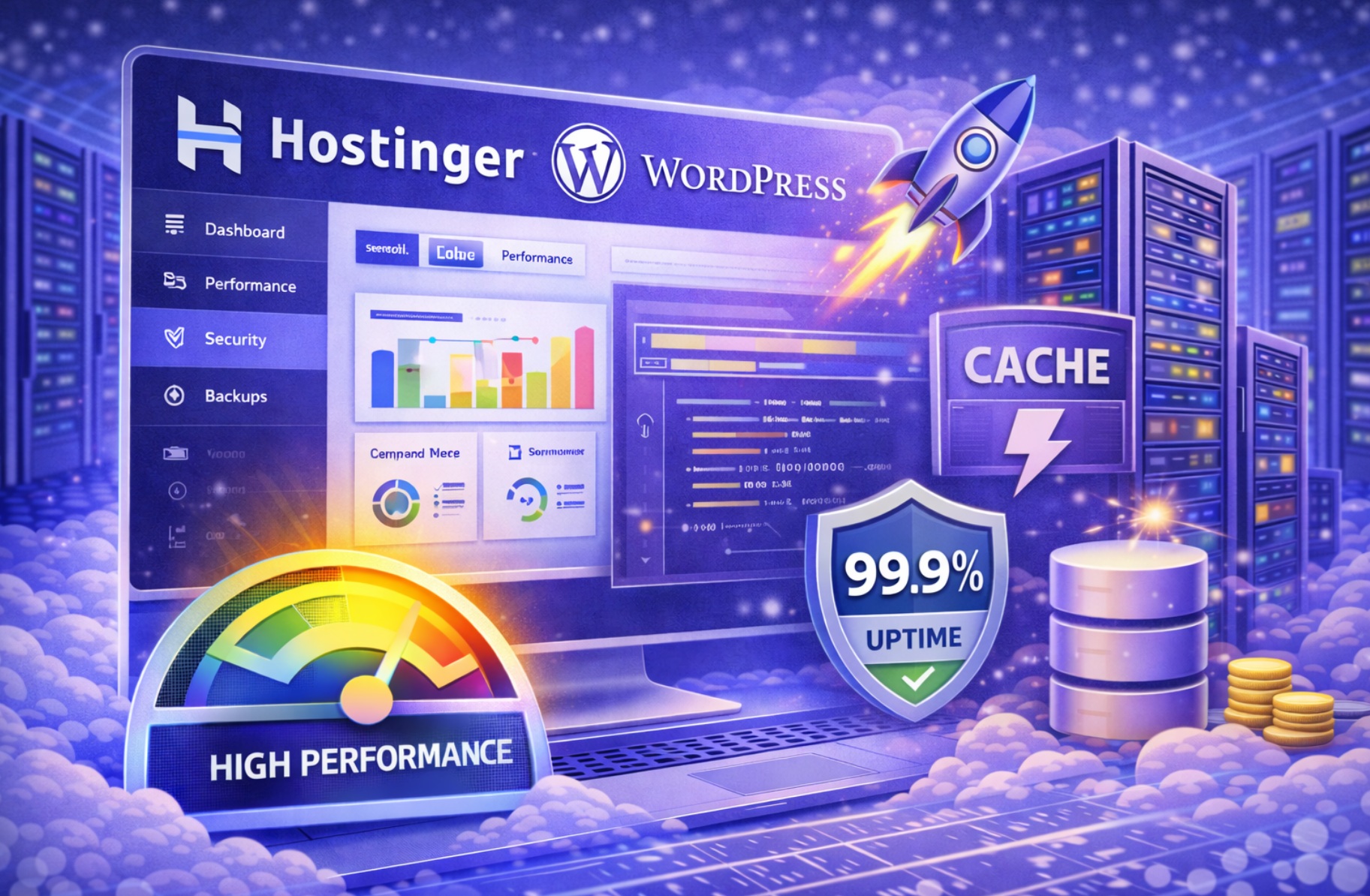 Hostinger WordPress 2026: È la Scelta Giusta per Siti Veloci e Ottimizzati?