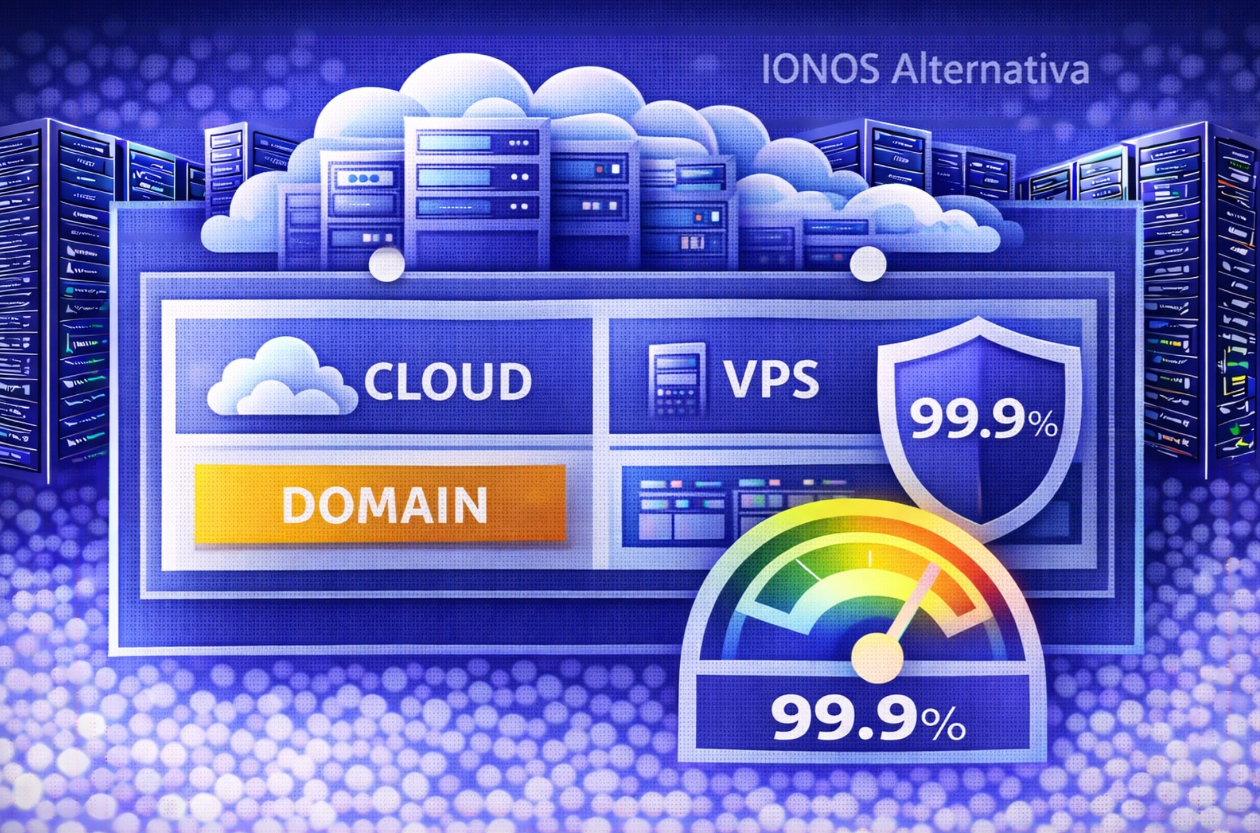 IONOS Alternative 2026: Valida Scelta per Hosting e Cloud Affidabile
