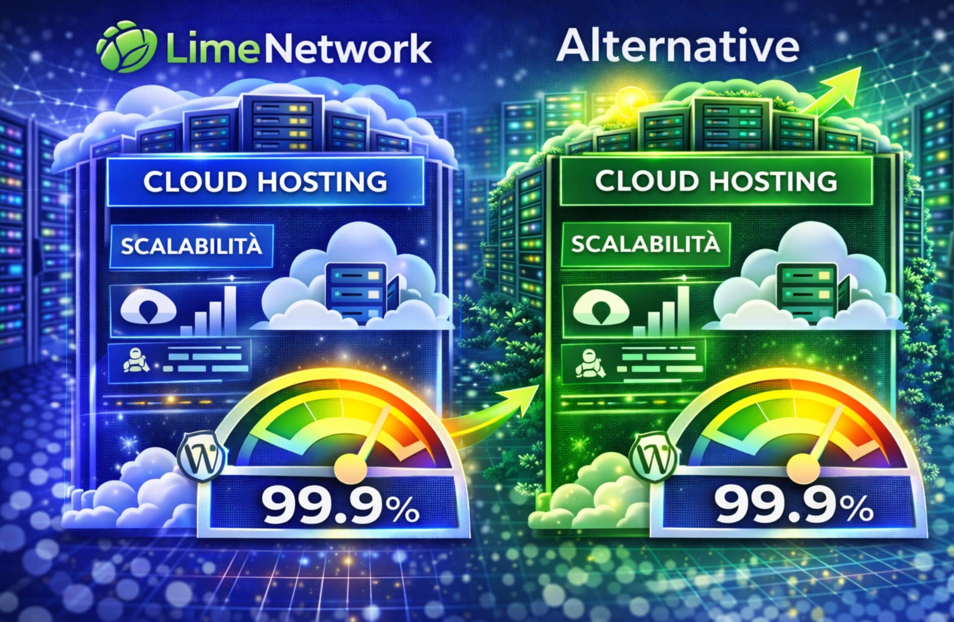 LimeNetwork Alternative 2026: Valida Alternativa per Cloud e Hosting Scalabile