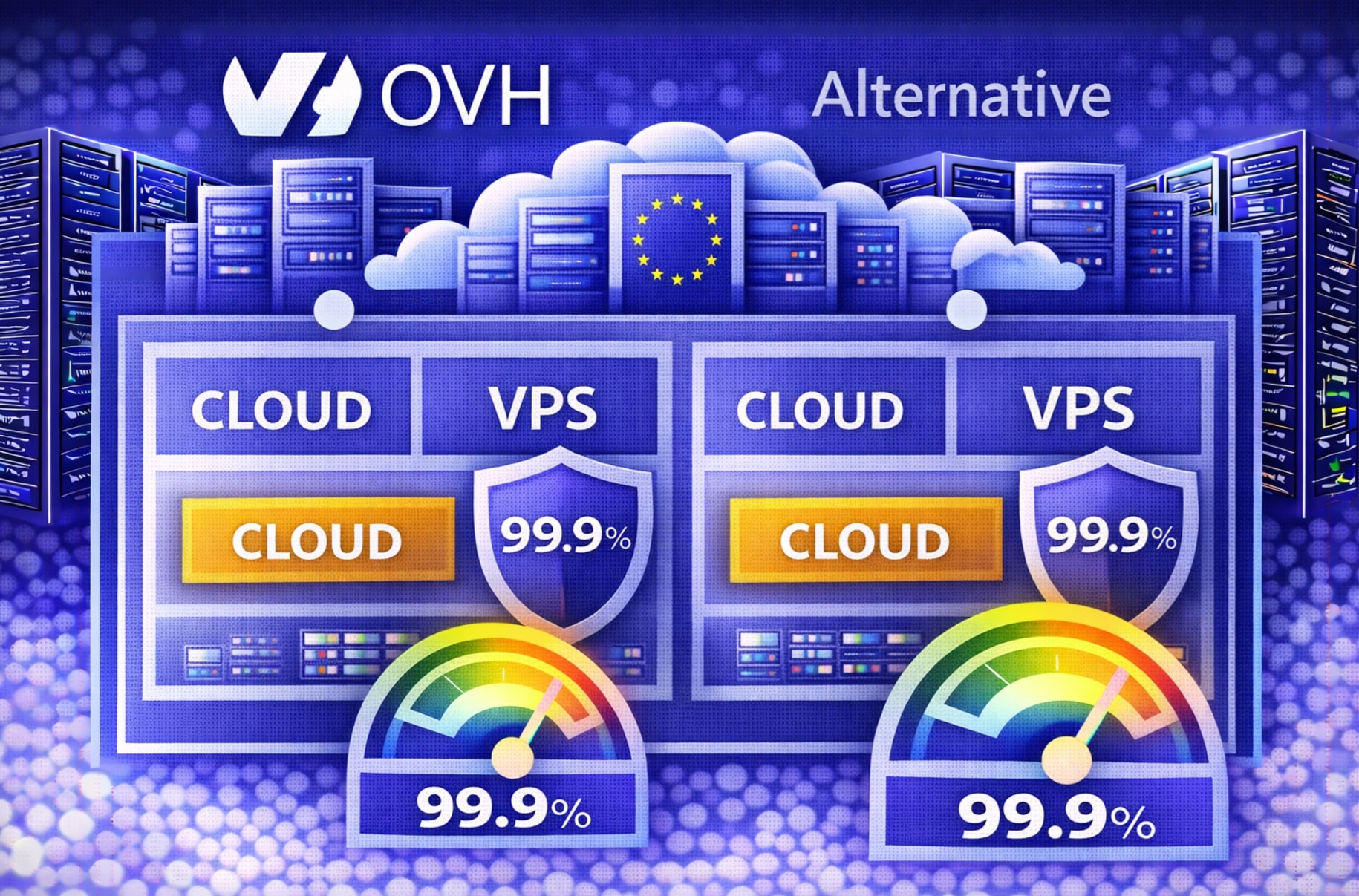 OVH Alternative 2026: Valida Opzione per Cloud e Server Professionali