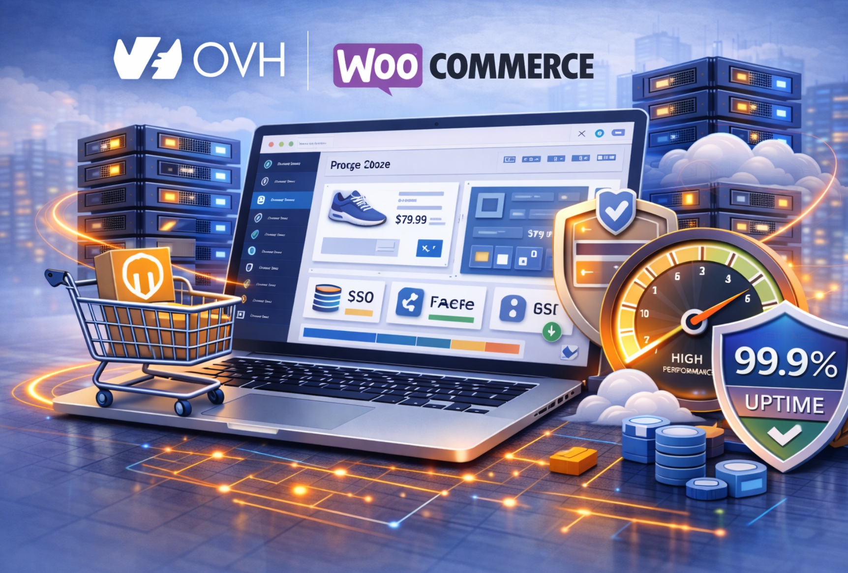 OVH WooCommerce: Soluzione Valida per Ecommerce ad Alto Traffico?