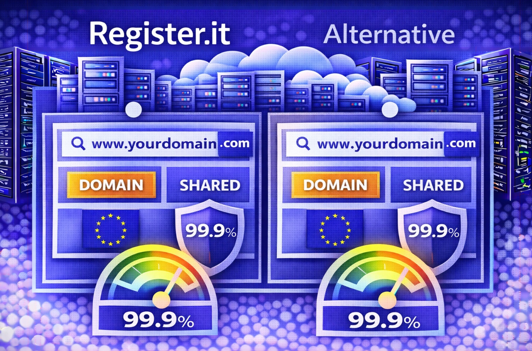 Register.it Alternative 2026: Valida Scelta per Domini e Hosting Web