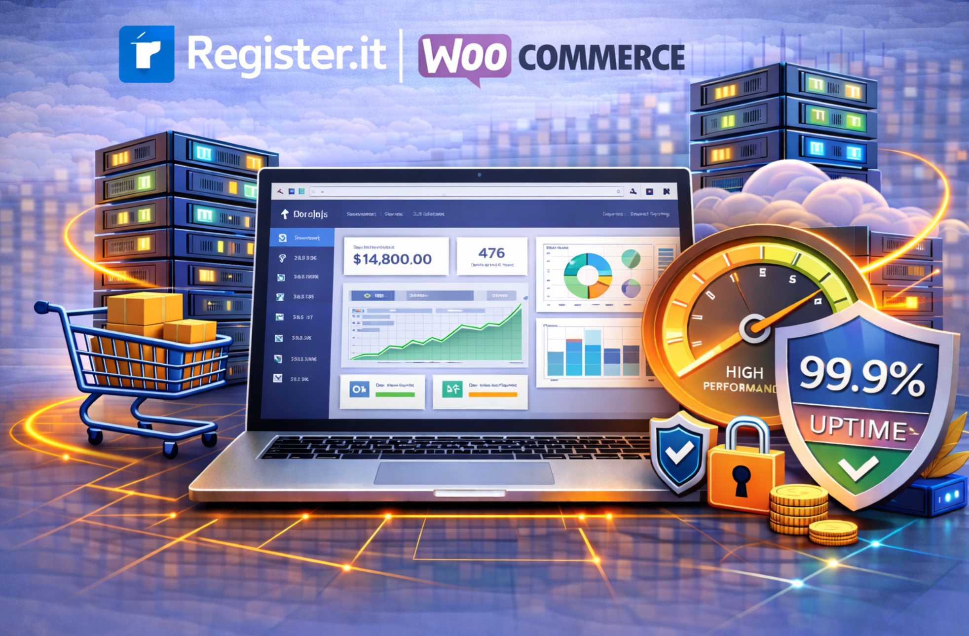Register.it WooCommerce: È una Soluzione Affidabile per Ecommerce Italiani?
