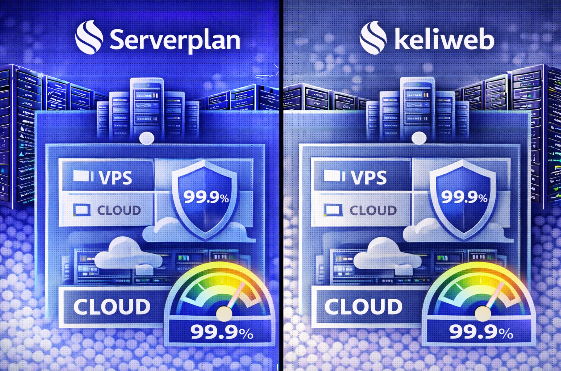 Serverplan vs Keliweb 2026: Hosting Italiano Premium o Soluzione Flessibile?