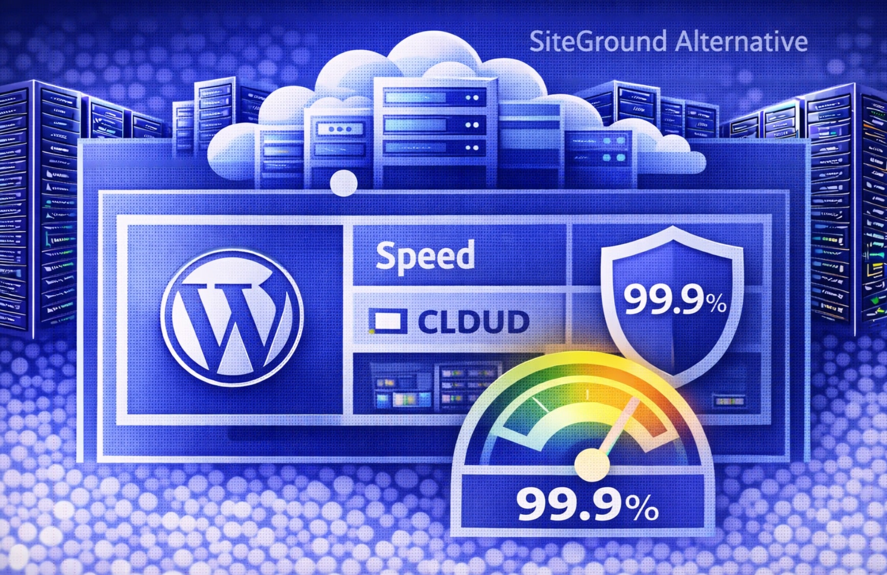 SiteGround Alternative 2026: Valida Soluzione per Hosting WordPress e Prestazioni Elevate