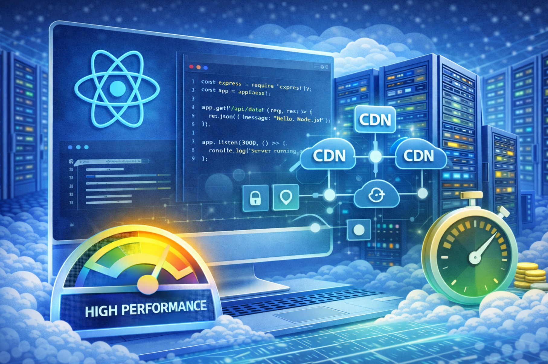 SiteGround React 2026: Hosting Ottimizzato per Frontend Moderni e SPA