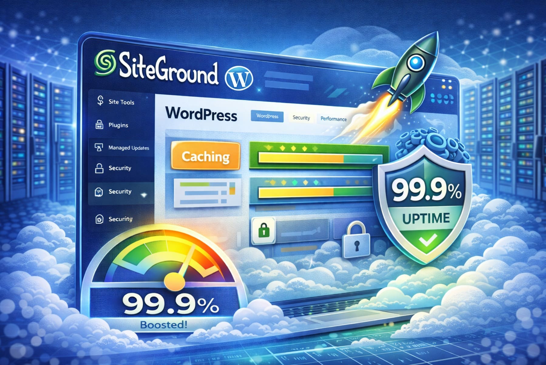SiteGround WordPress 2026: È Ancora la Scelta Migliore per Prestazioni e Affidabilità?