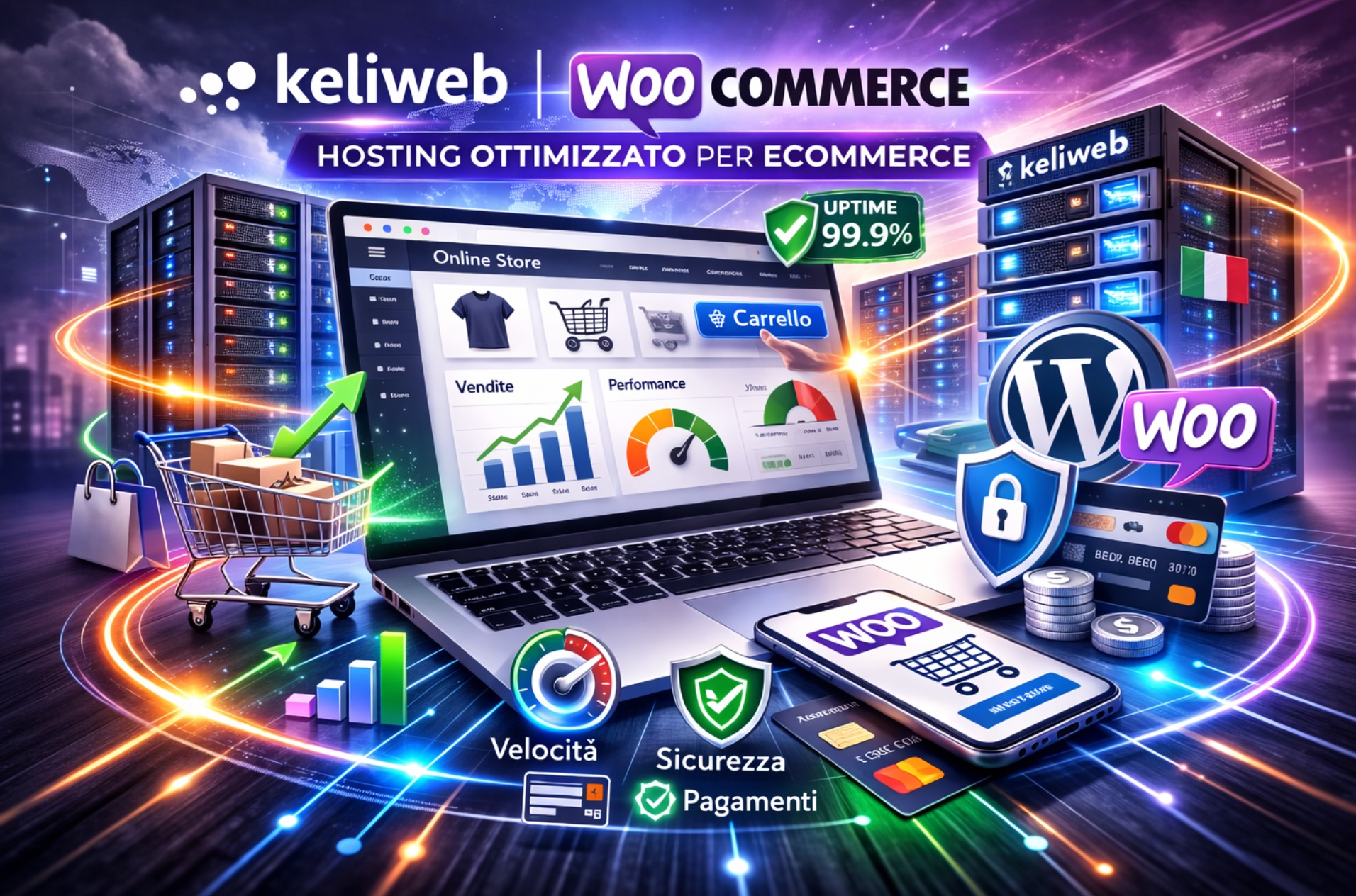 Keliweb WooCommerce: Soluzione Affidabile per Ecommerce?