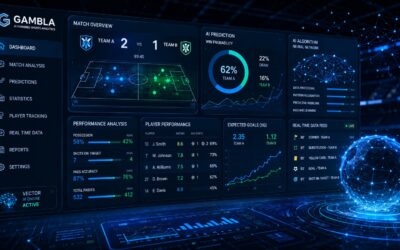 Gambla: come l’intelligenza artificiale di Vector sta cambiando l’analisi sportiva in Italia